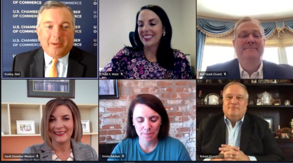 Investor Update Panel